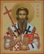 Святитель Даниил Сербский