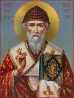 Святитель Спиридон Тримифунткий