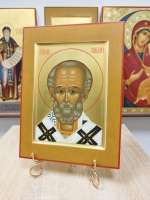 Икона святителя Николая Чудотворца