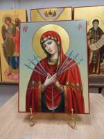 Икона Пресвятой Богородица Умягчение злых сердец