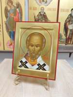 Икона святителя Николая Чудотворца