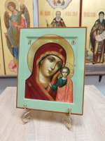 Икона Пресвятой Богородица Казанская