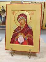 Икона Пресвятой Богородица Умягчение злых сердец