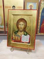 Икона Господь Вседержитель