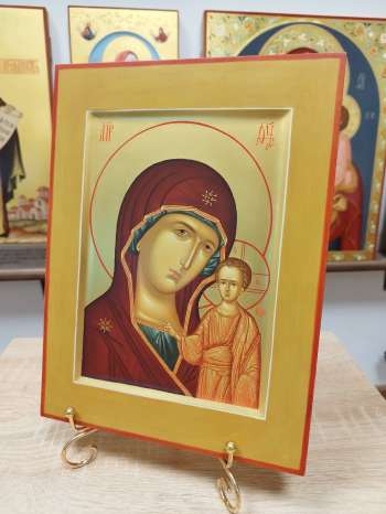 Икона Пресвятой Богородицы Казанская