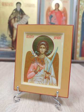 Икона Ангела Хранителя