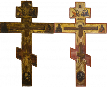 Распятие Господа нашего Иисуса Христа