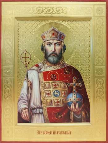 Святой равноапостольный князь Владимир