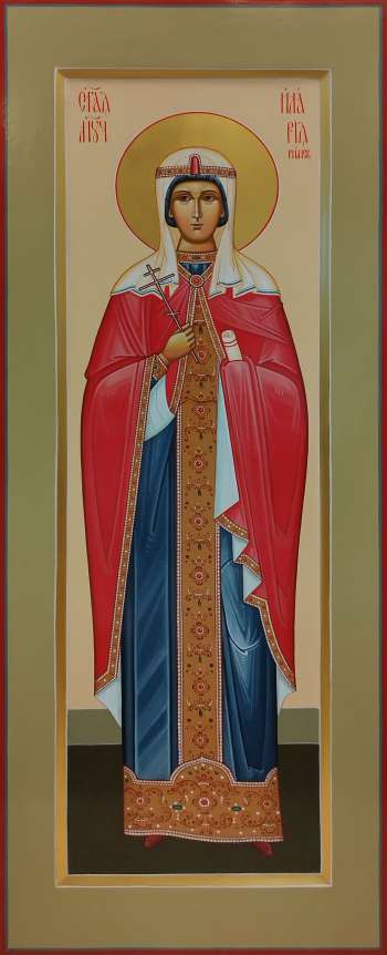 Святая мученица Илария Римская