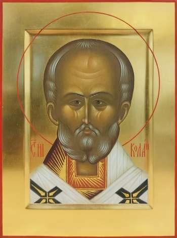 Святитель Николай Чудотоврец