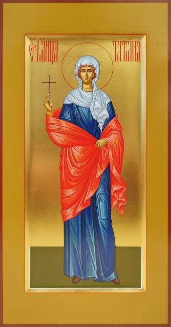 Свтятая мученица Татиана