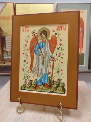 Икона Ангела Хранителя