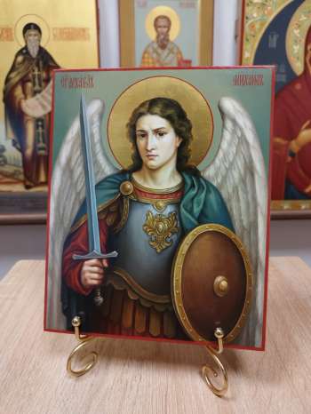 Икона Архангела Михаила