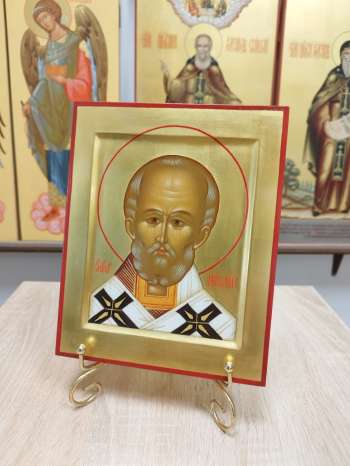 Икона святителя Николая Чудотворца