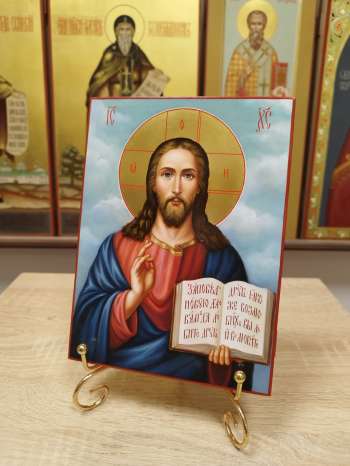 Икона Господь Вседержитель