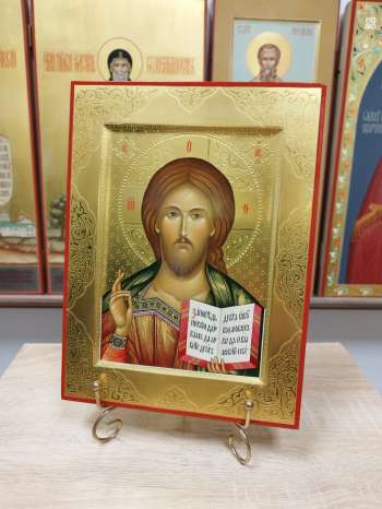 Икона Господь Вседержитель