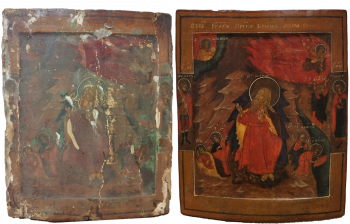 Святой пророк Илия