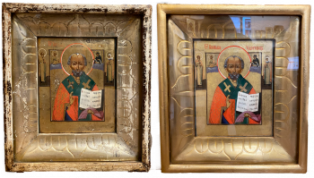 Святитель Николай Чудотоврец