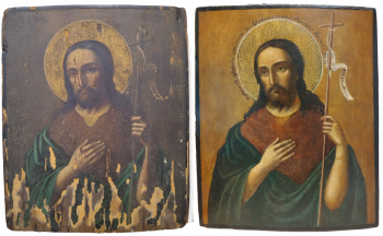 Святой Иоанн Предтеча