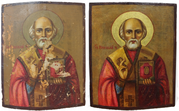 Святитель Николай Чудотоврец