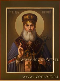 Рукописная Икона святителя Луки Крымского 30*40см